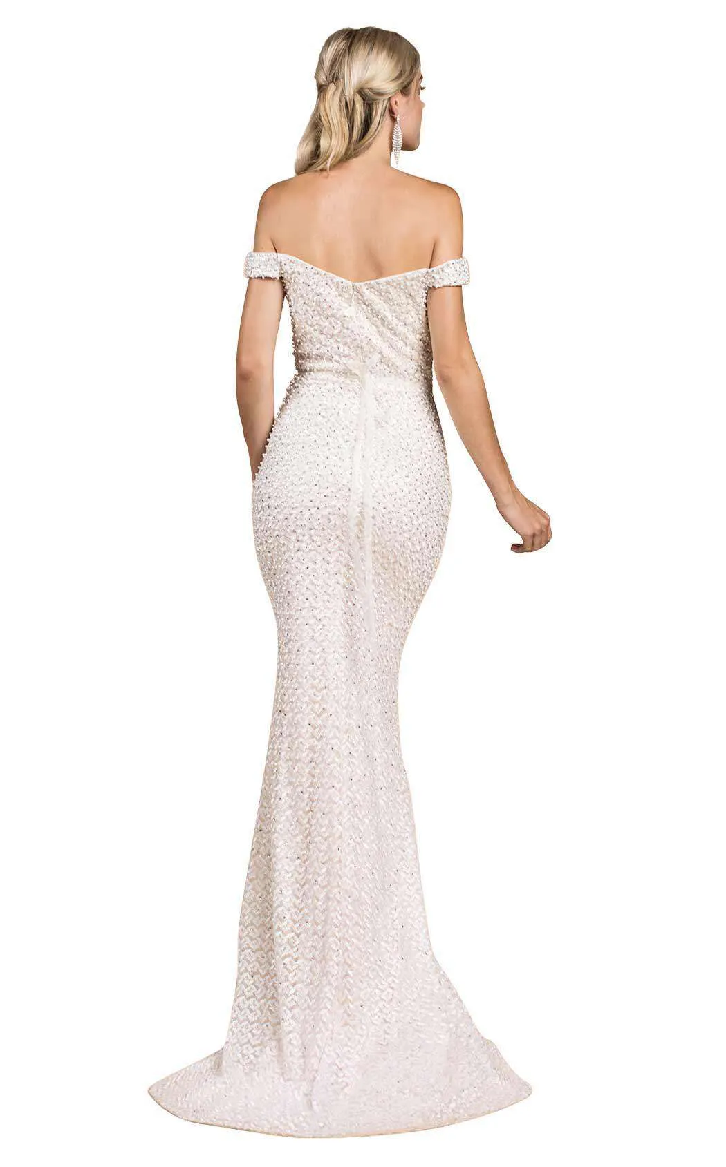 Andrea and Leo A0377CL Dress