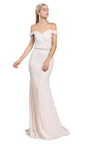 Andrea and Leo A0377CL Dress