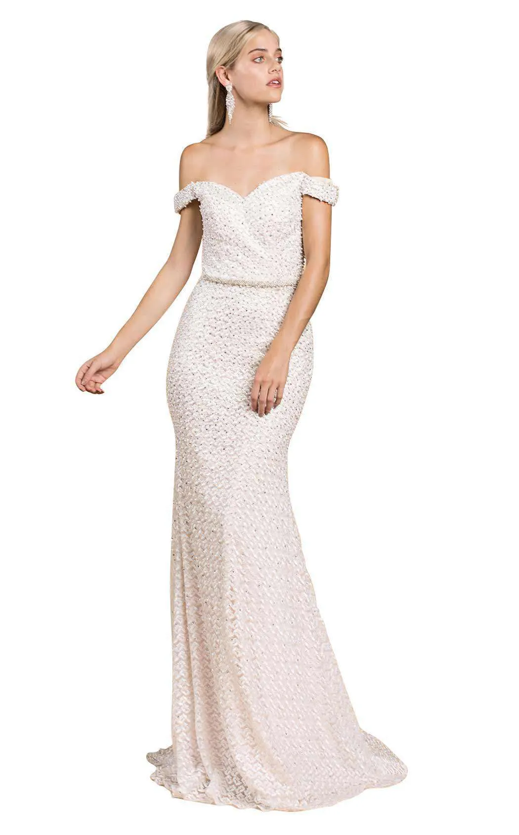 Andrea and Leo A0377CL Dress