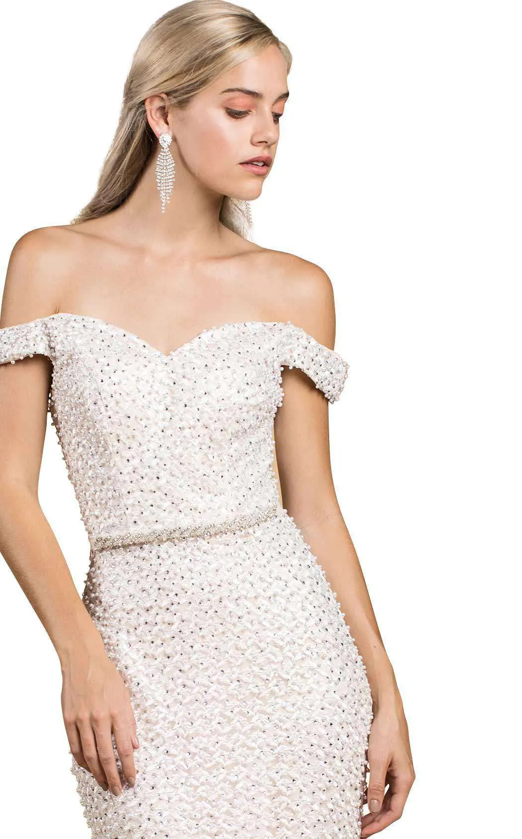 Andrea and Leo A0377CL Dress