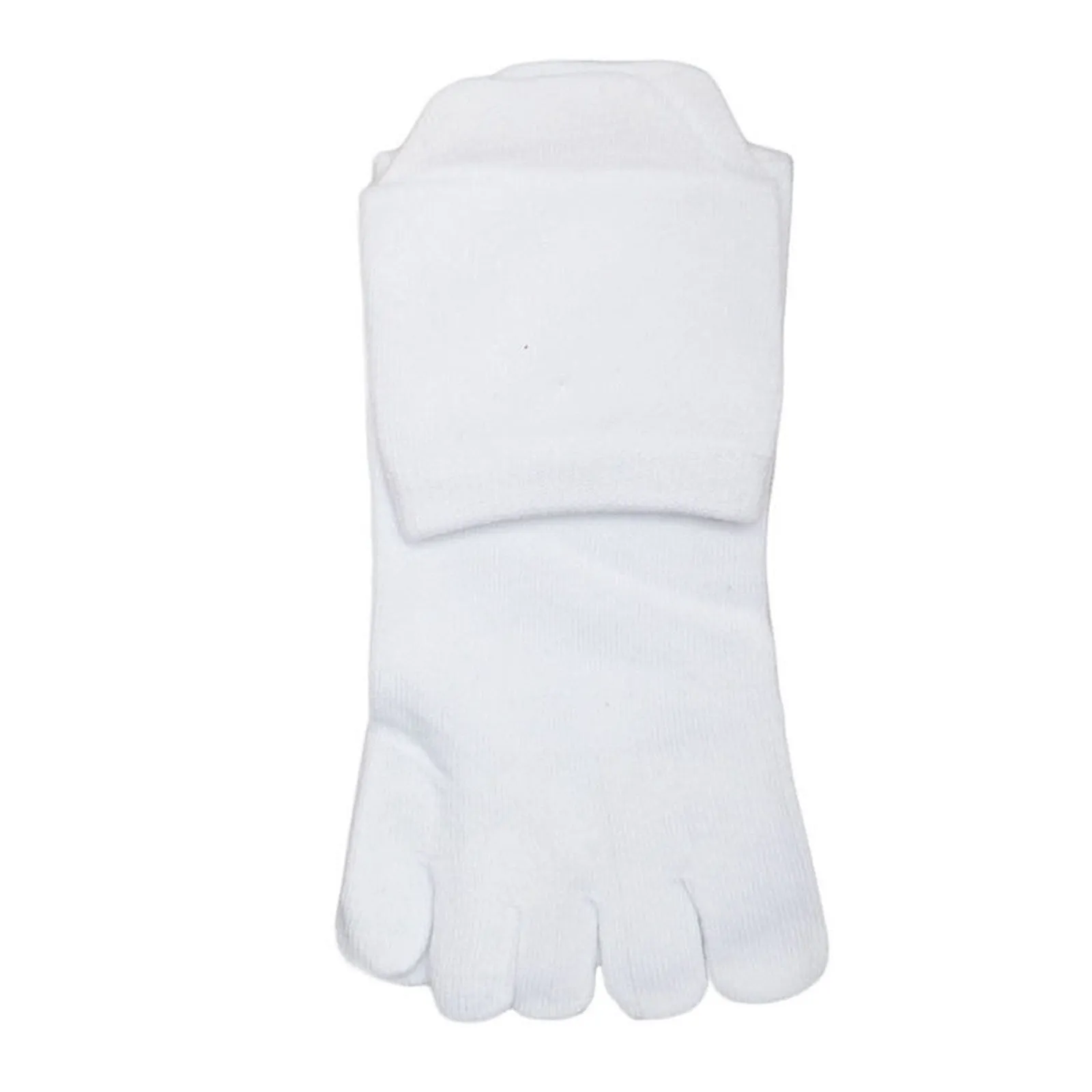 Ankle Toe Socks 6 Pairs of Set Cotton Five Finger Socks