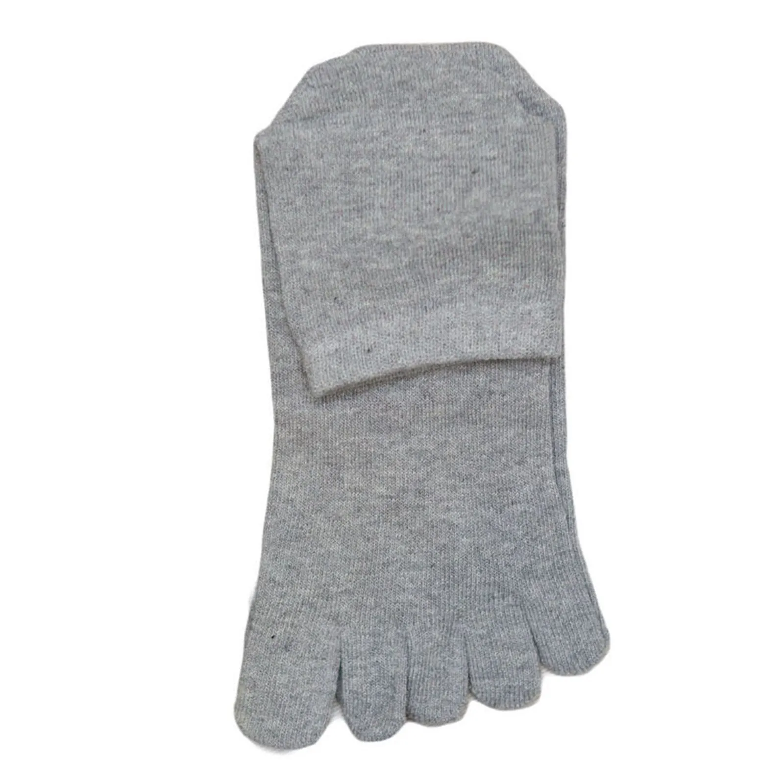 Ankle Toe Socks 6 Pairs of Set Cotton Five Finger Socks