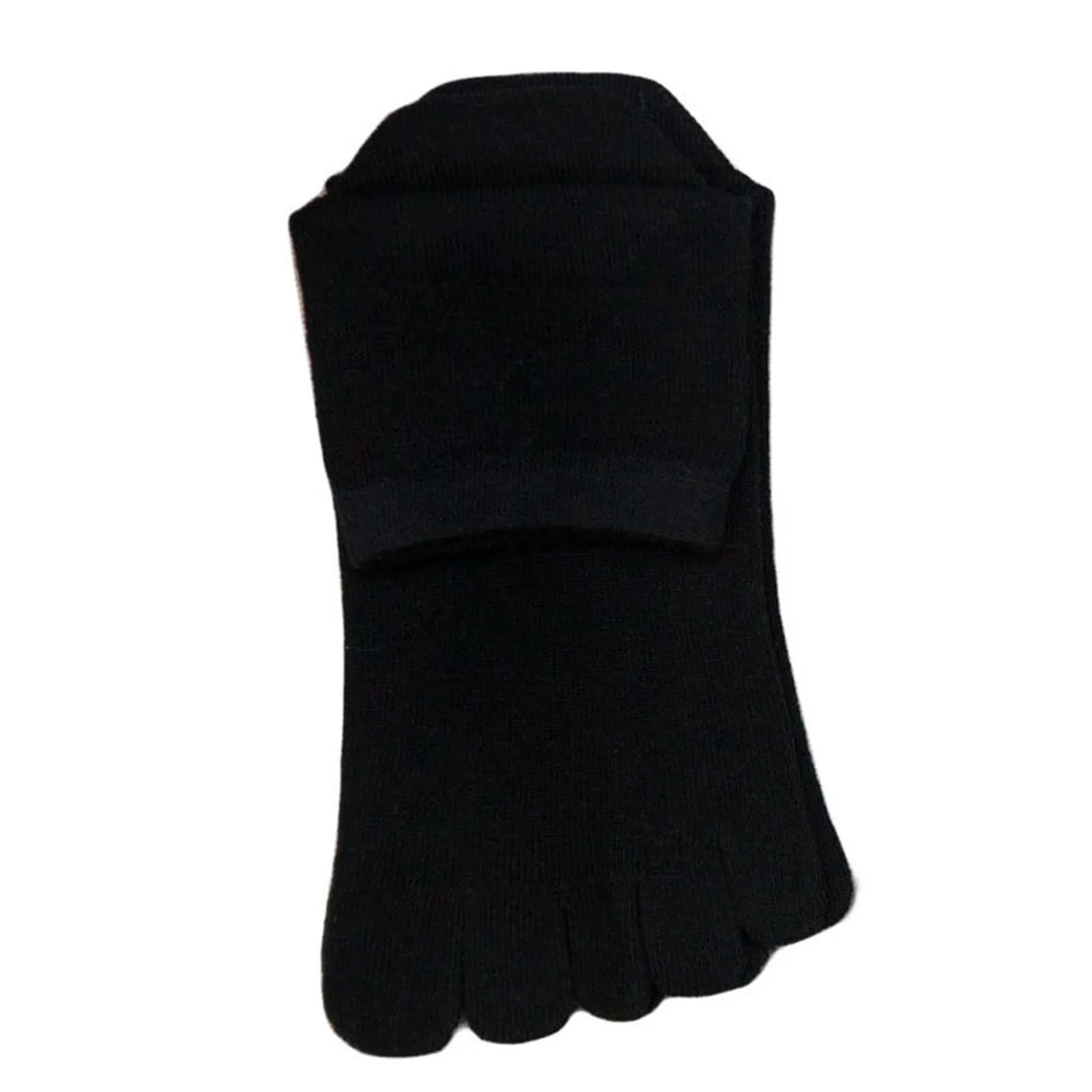 Ankle Toe Socks 6 Pairs of Set Cotton Five Finger Socks