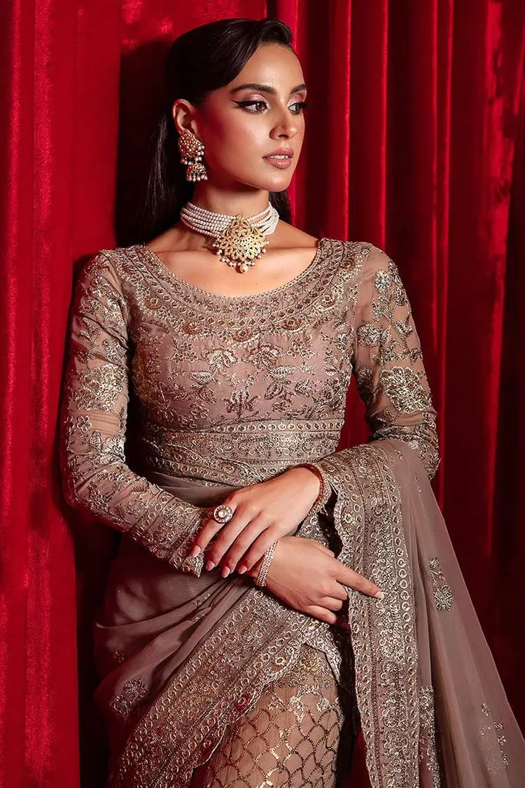 Asim Jofa - AJBK 10 Bekhudi Luxury Chiffon Collection