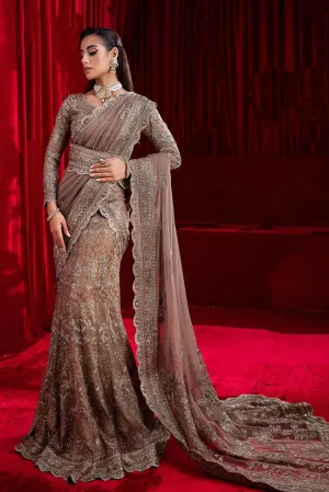 Asim Jofa - AJBK 10 Bekhudi Luxury Chiffon Collection