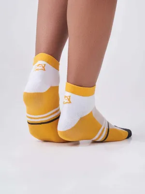 Athletic Striped - Yellow
