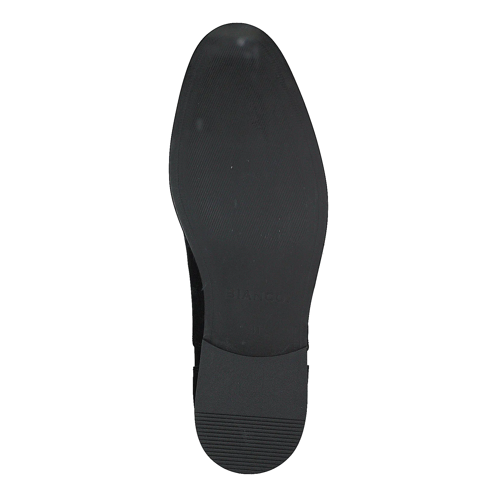 Biaabbot Leather Derby Black