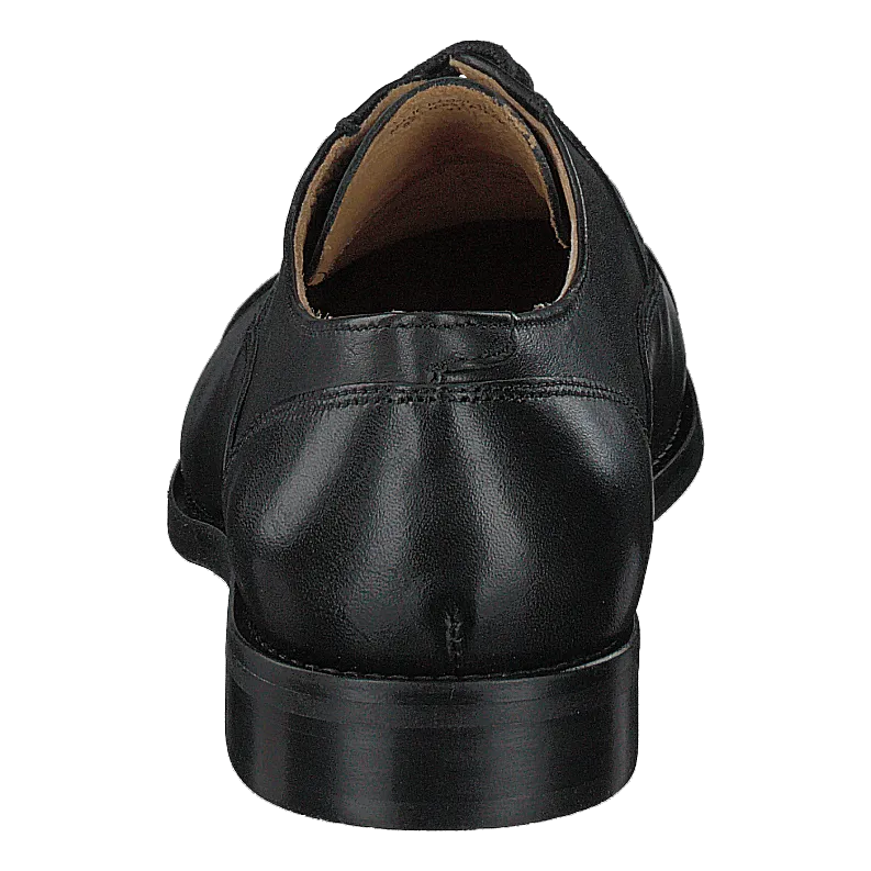 Biaabbot Leather Derby Black