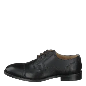 Biaabbot Leather Derby Black
