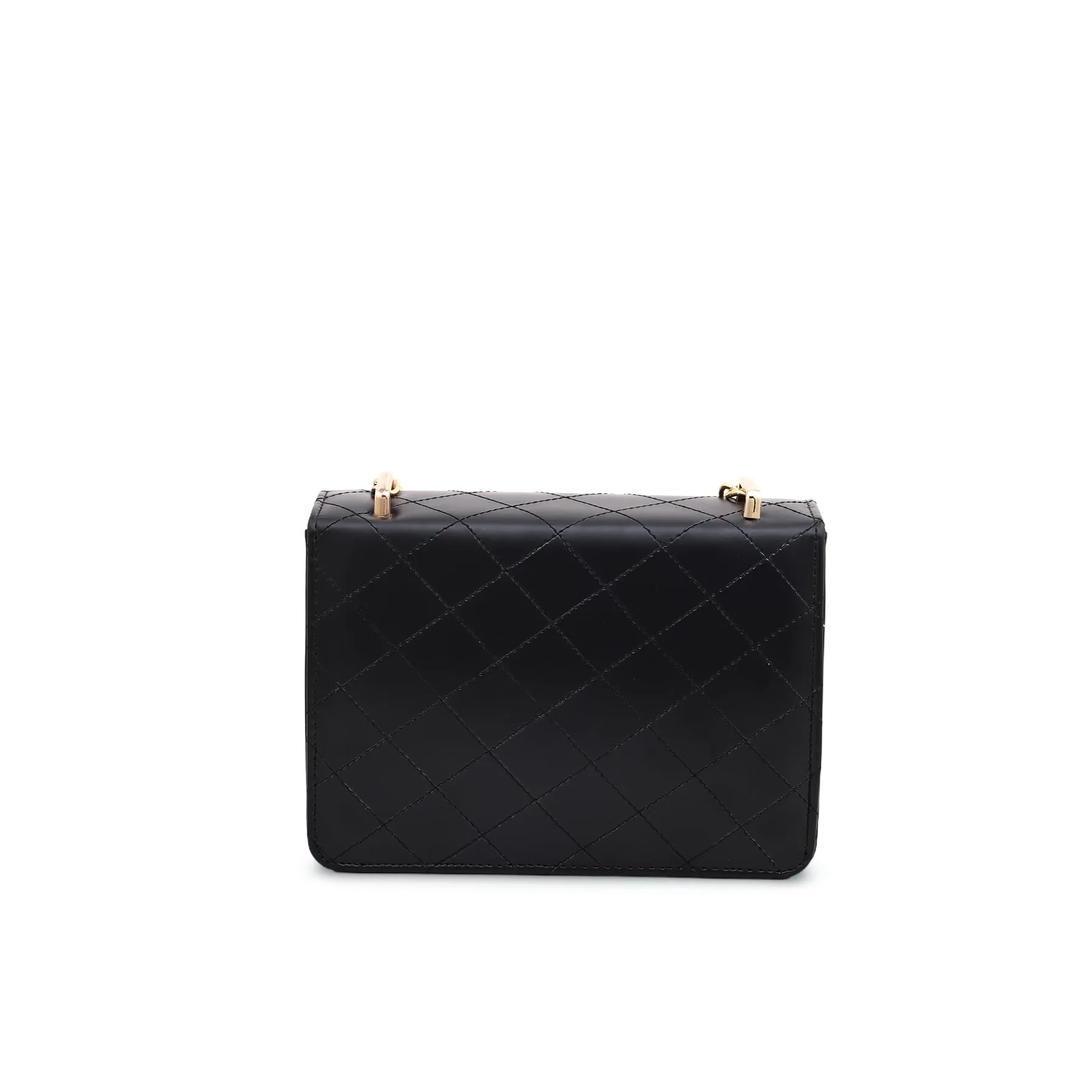 Black Crossbody Bag P54321