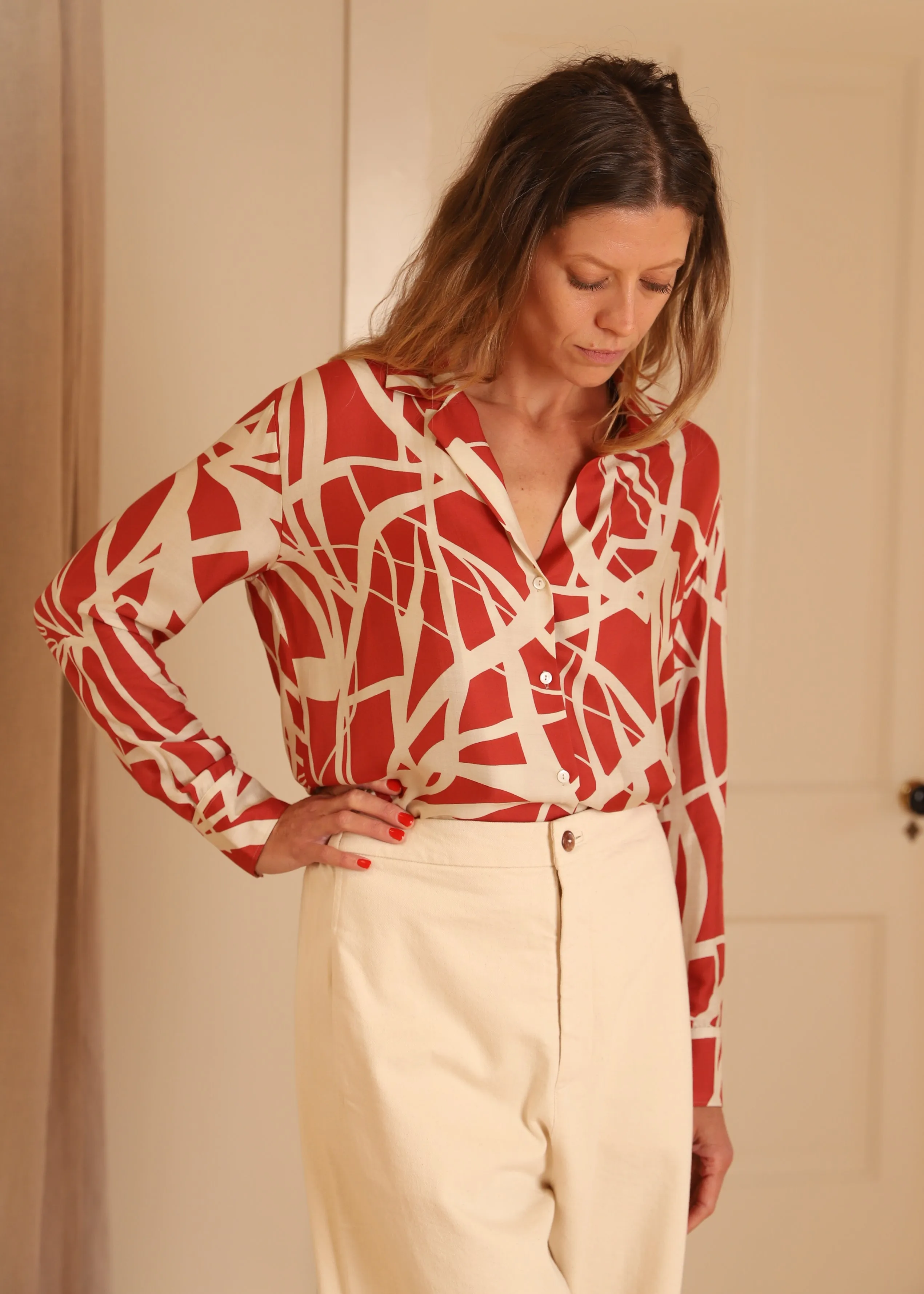 Caravela Top 6164