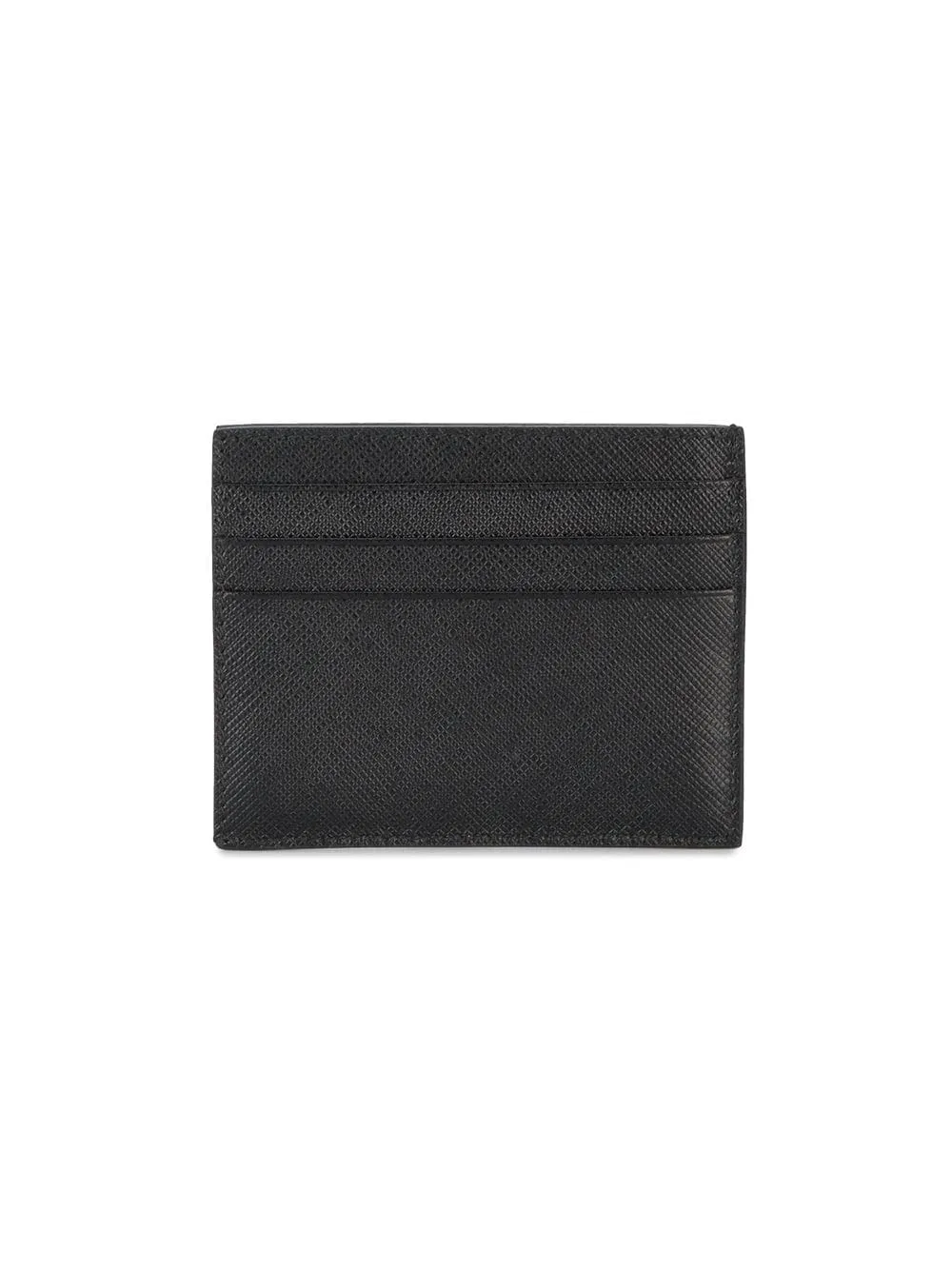 Cardholder whit iconic front logo
