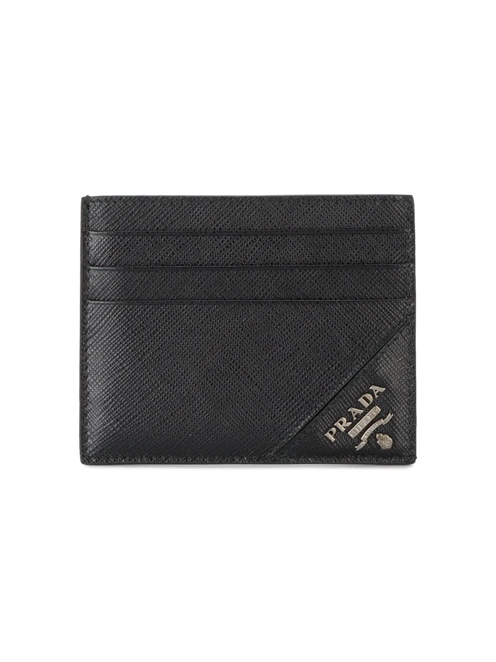 Cardholder whit iconic front logo