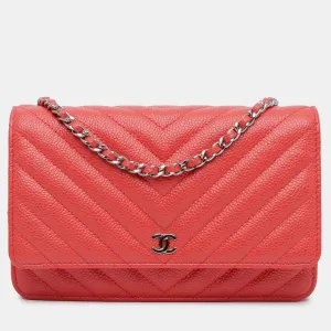 CC Chevron Caviar Wallet On Chain