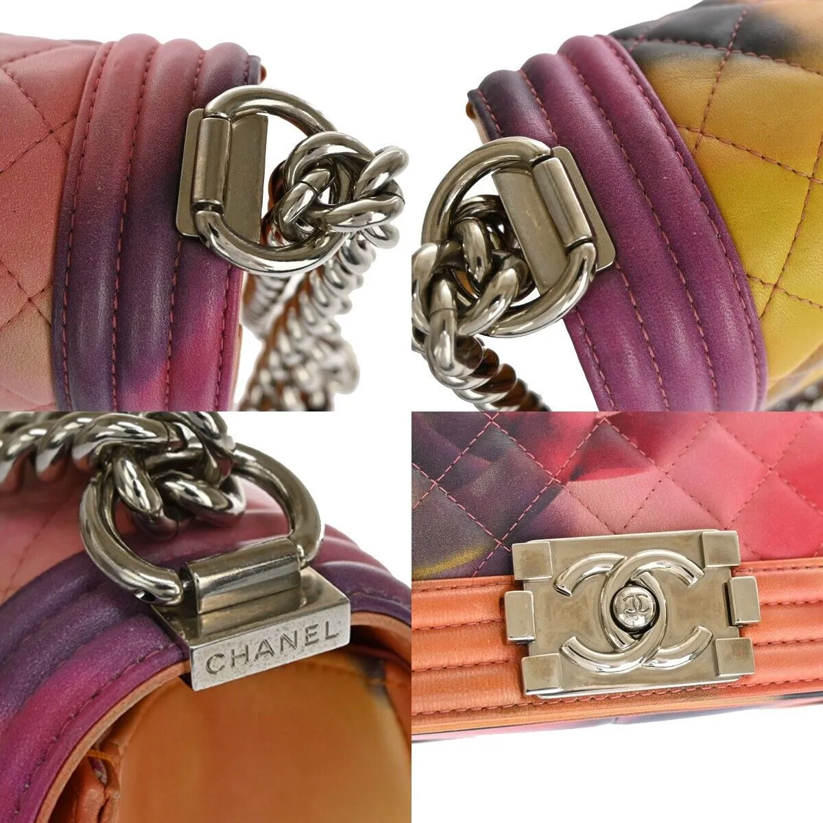 CHANEL Boy Handbag