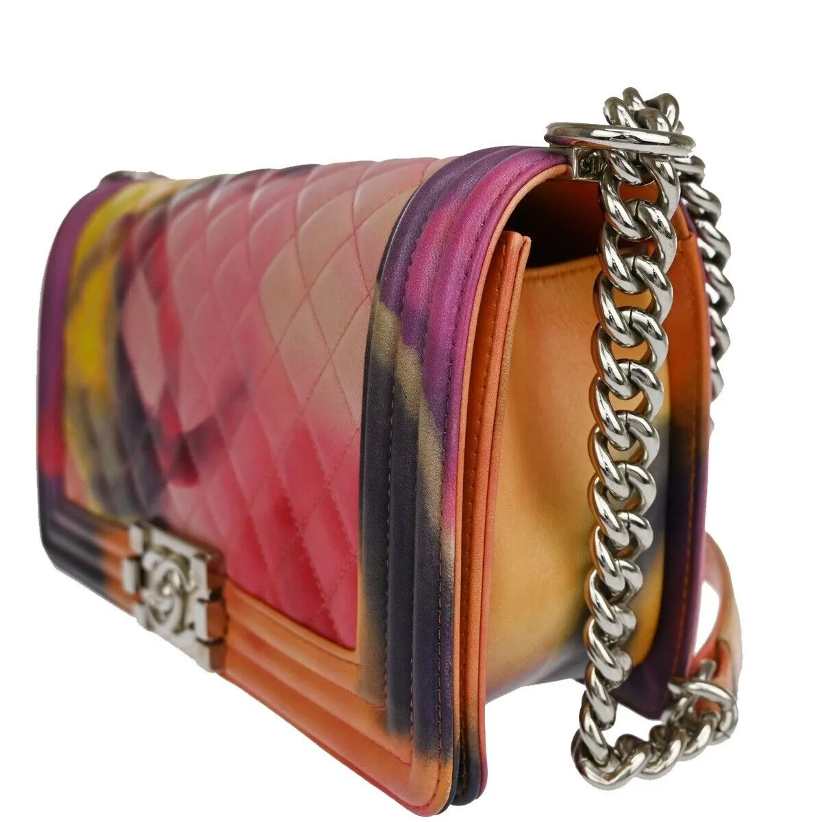 CHANEL Boy Handbag