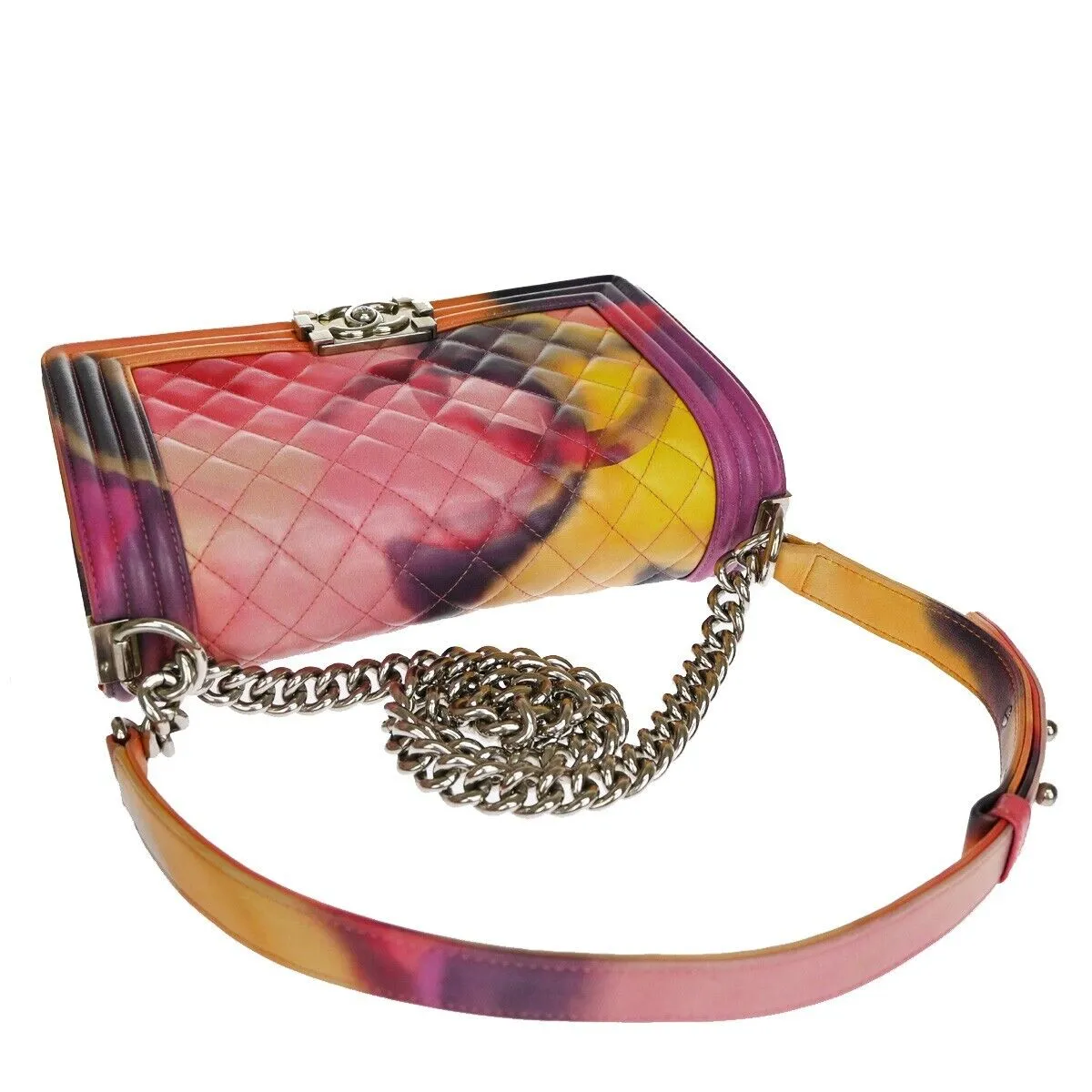 CHANEL Boy Handbag