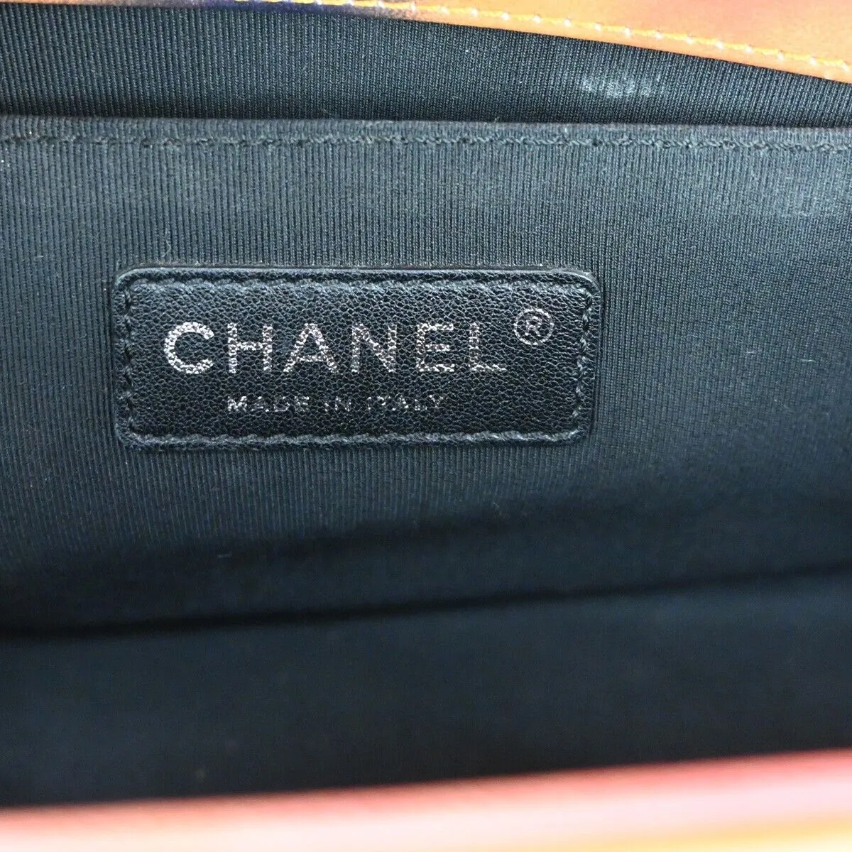 CHANEL Boy Handbag
