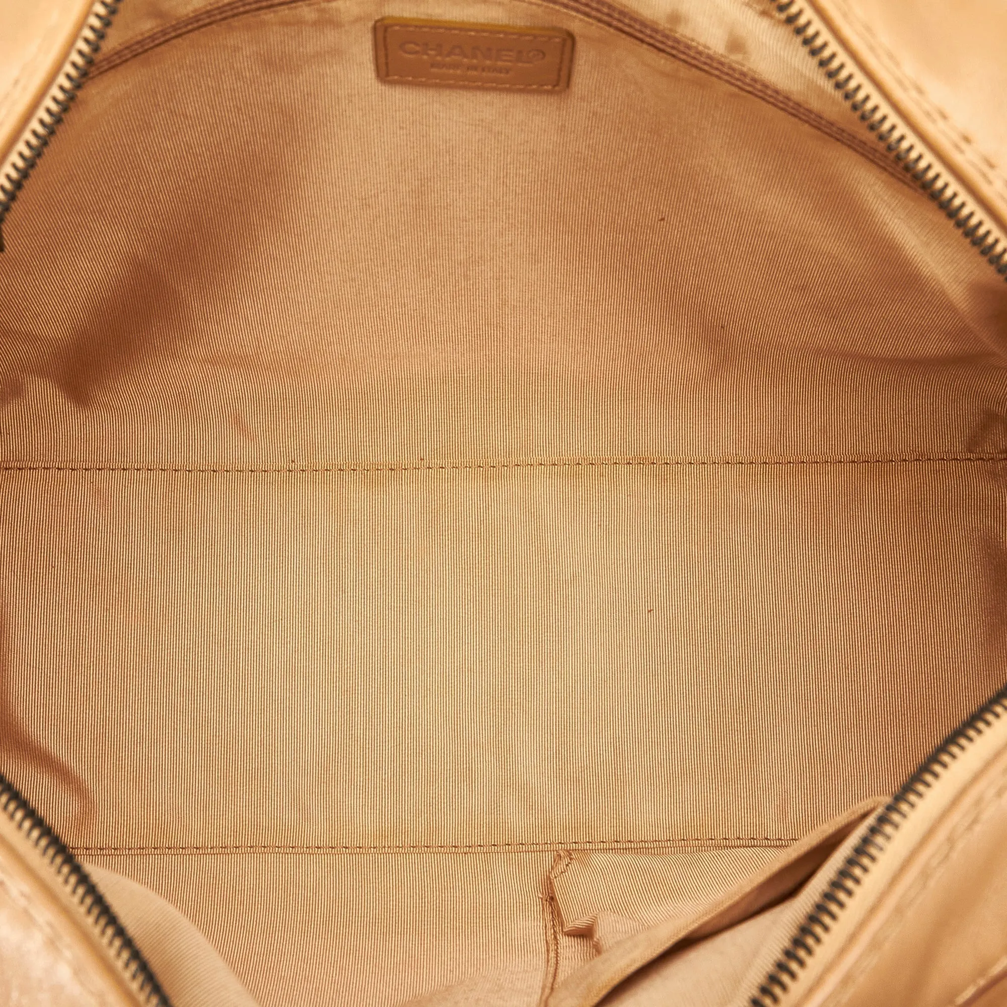 Chanel CC Wild Stitch HandBag