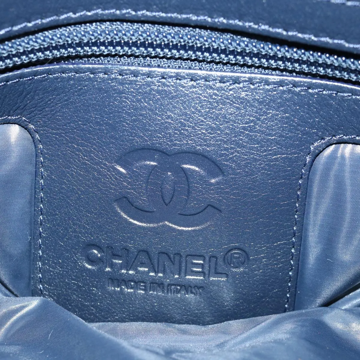 CHANEL Coco Cocoon Handbag