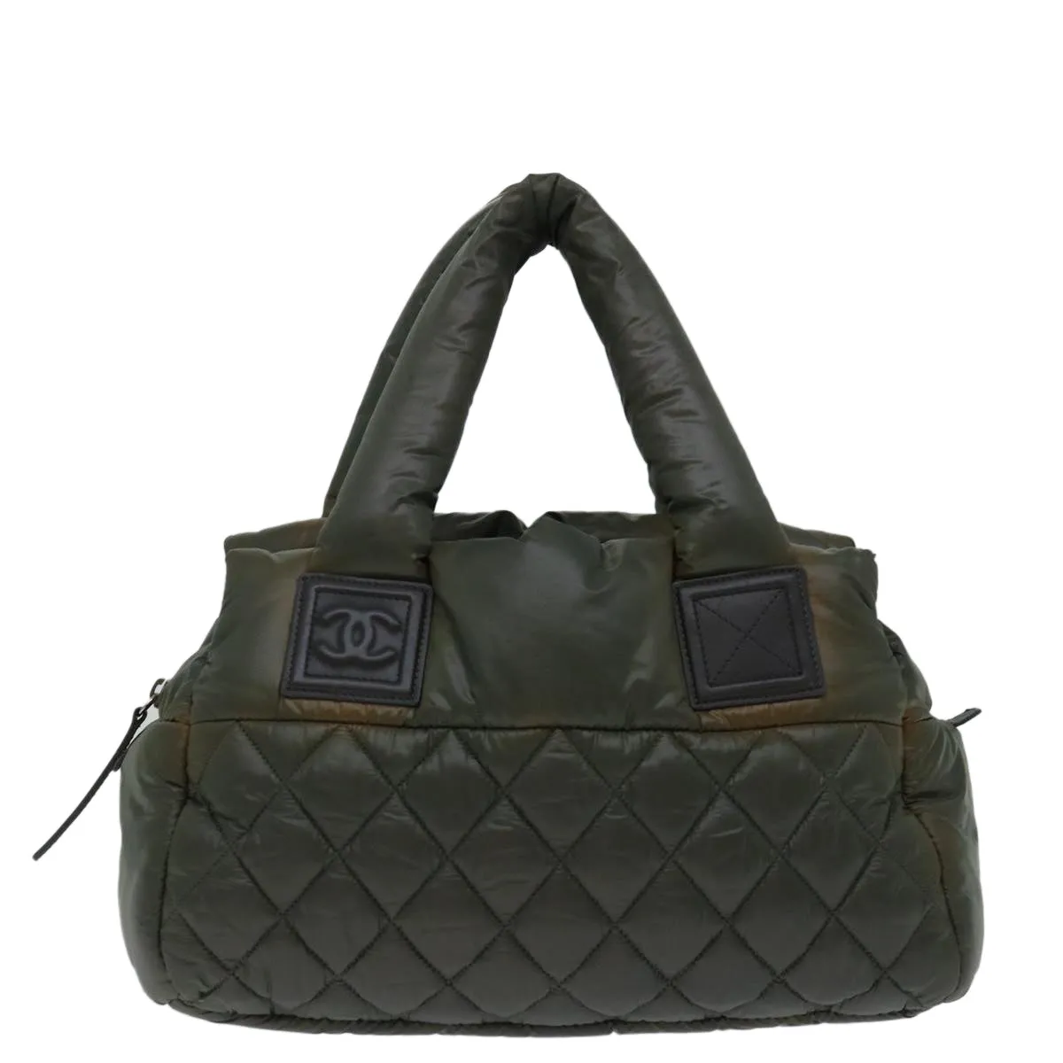 CHANEL Coco Cocoon Handbag