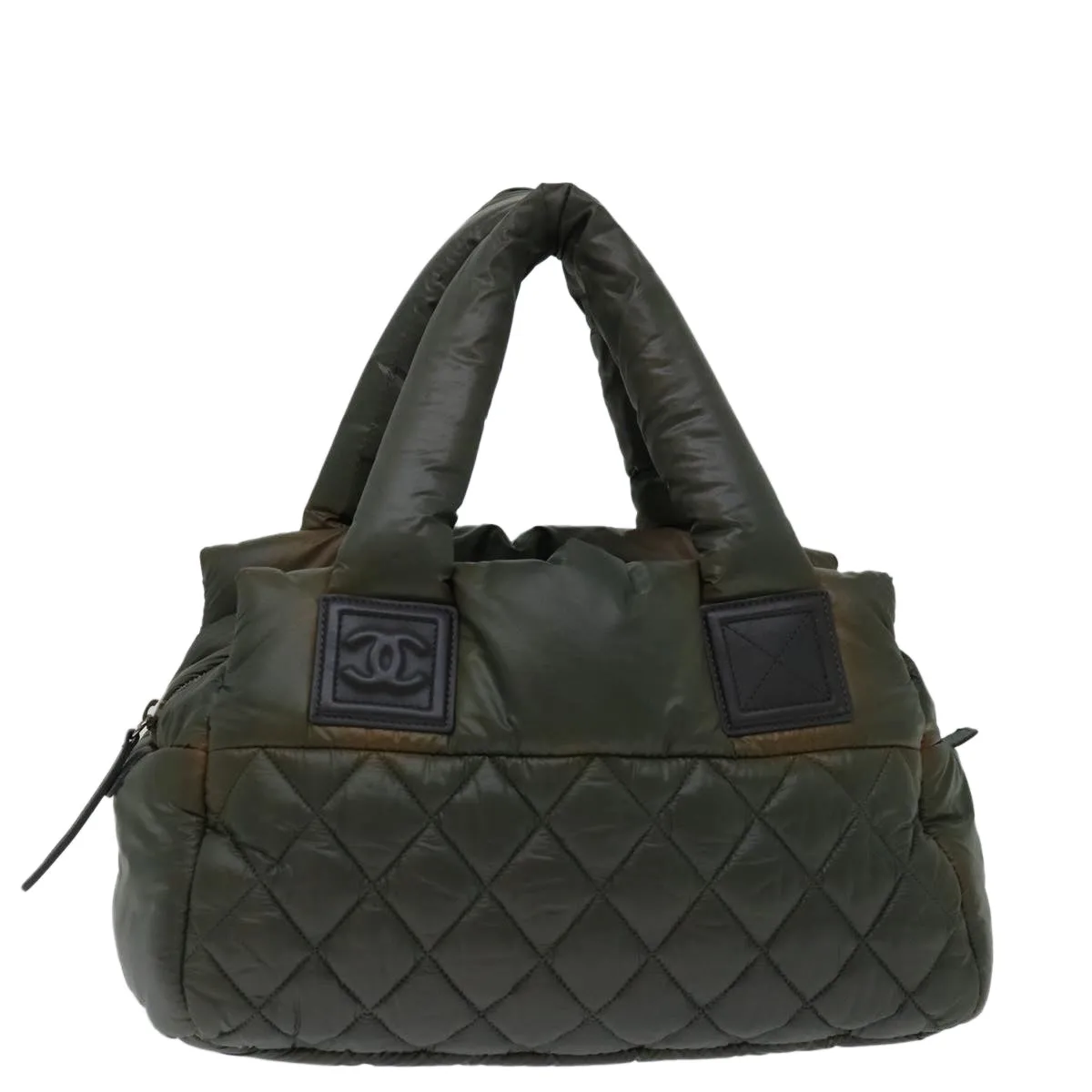 CHANEL Coco Cocoon Handbag