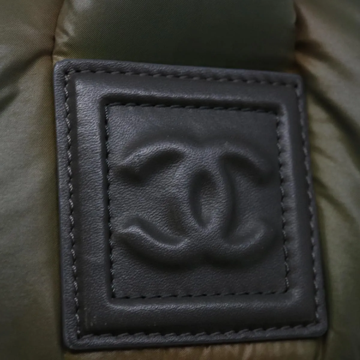 CHANEL Coco Cocoon Handbag