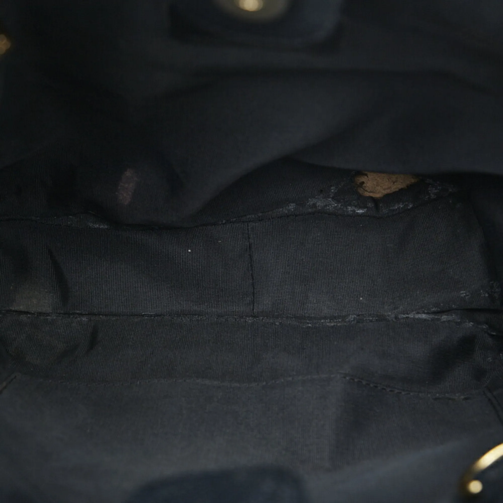 CHANEL Cocomark matelasse PST tote chain handbag black gold caviar skin ladies