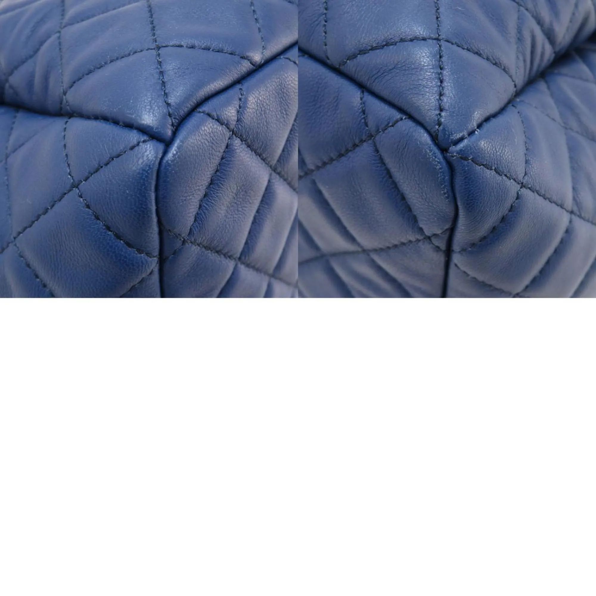 Chanel matelasse handBag lambskin ladies