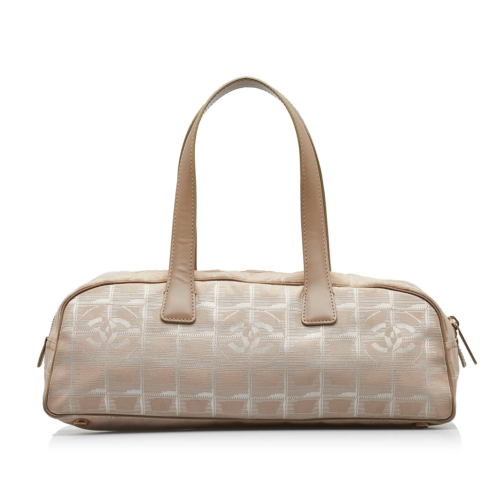 CHANEL New Travel Line Handbag