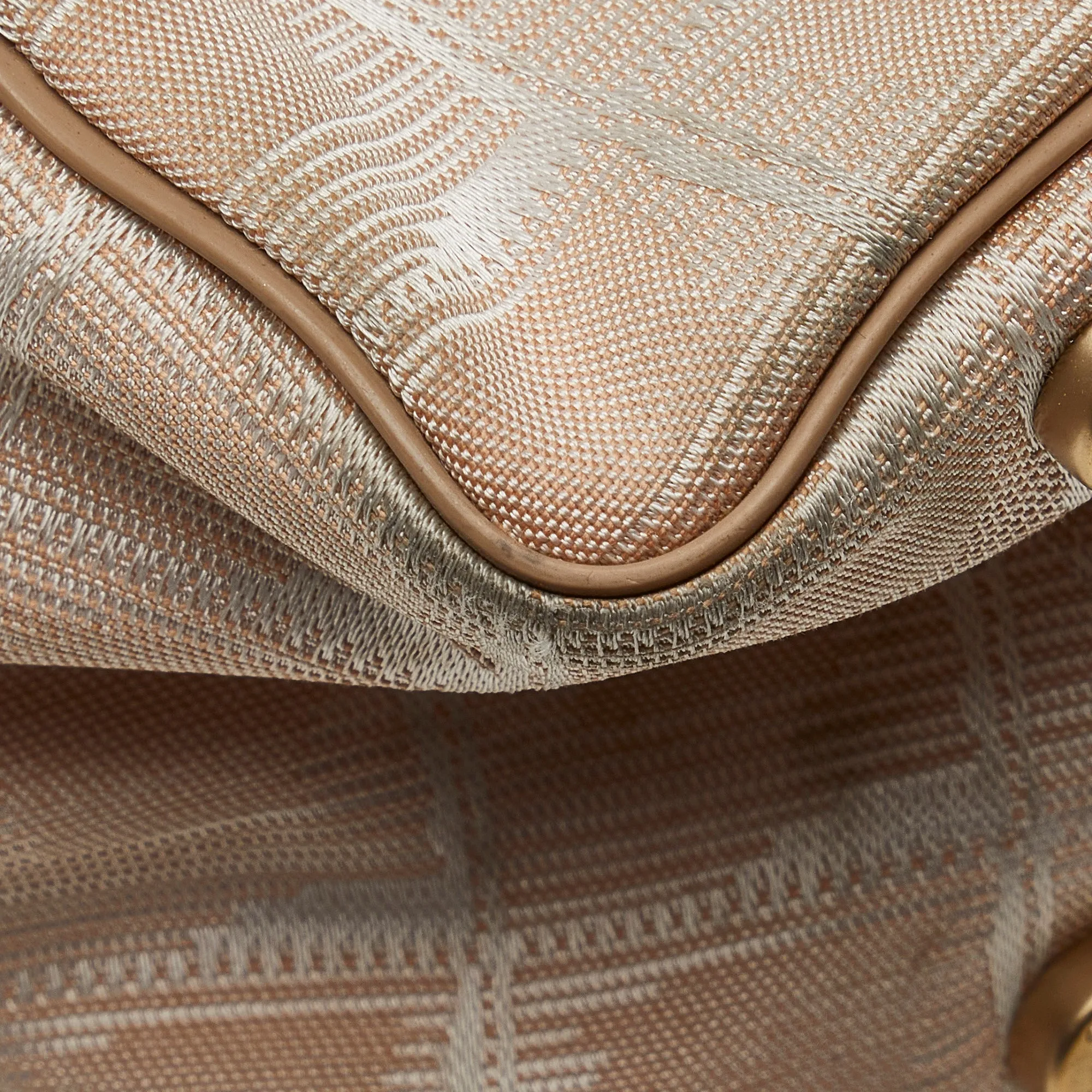 CHANEL New Travel Line Handbag