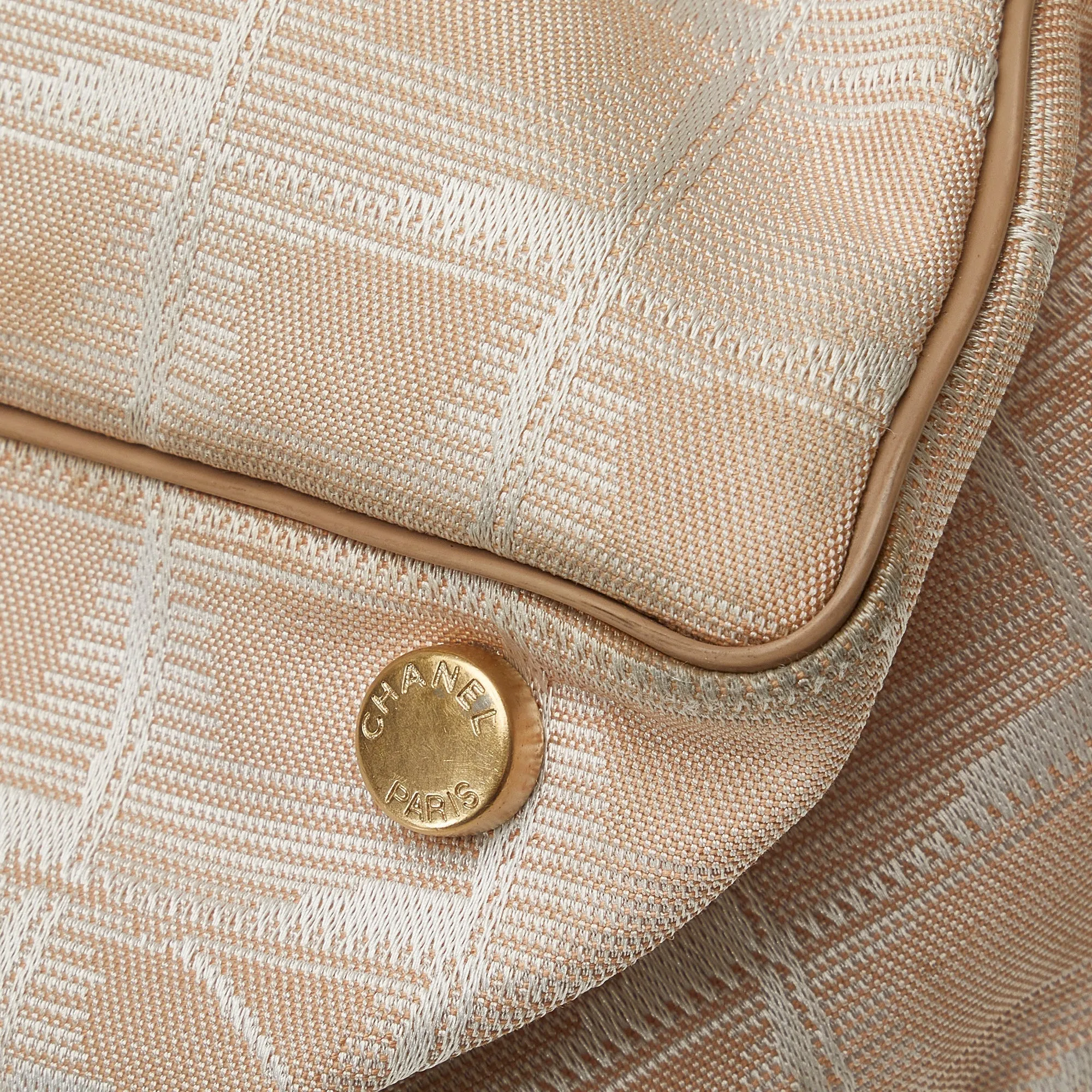 CHANEL New Travel Line Handbag