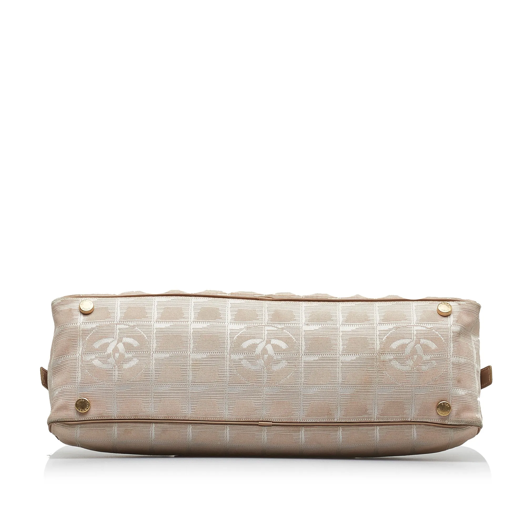 CHANEL New Travel Line Handbag