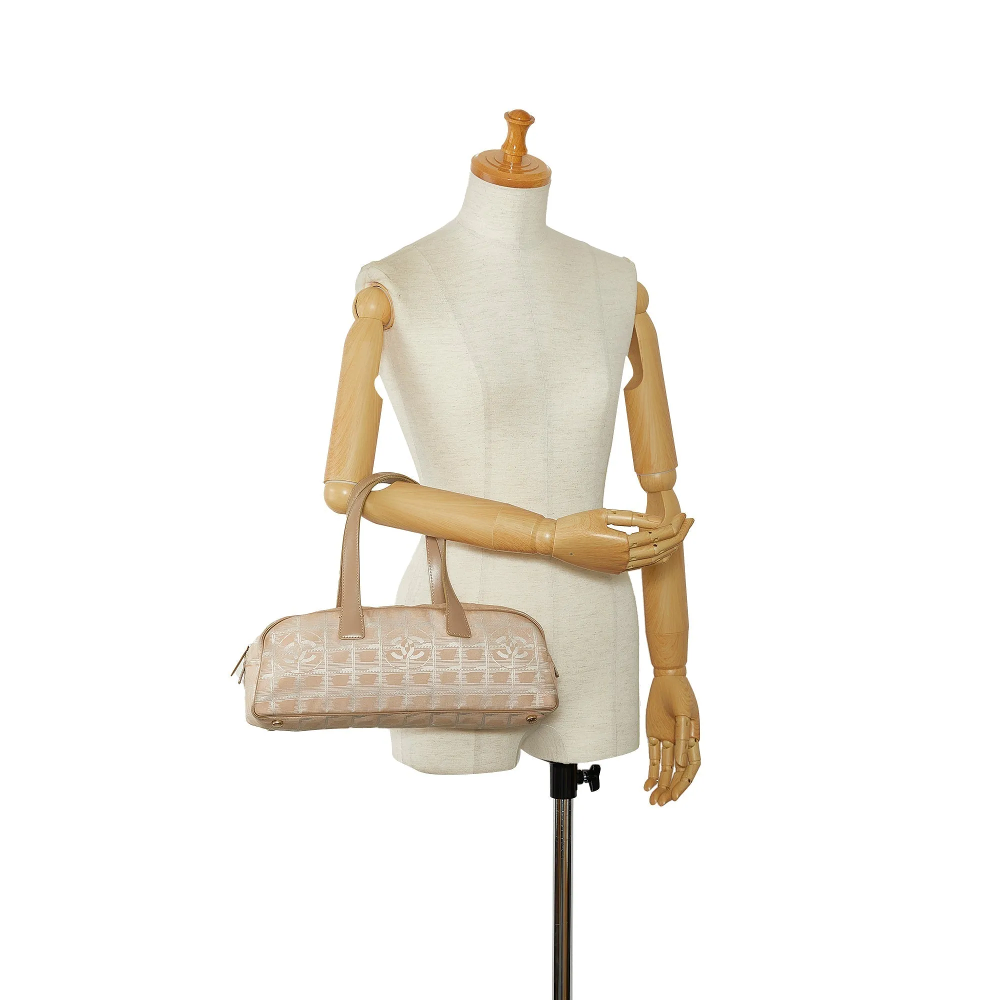 CHANEL New Travel Line Handbag