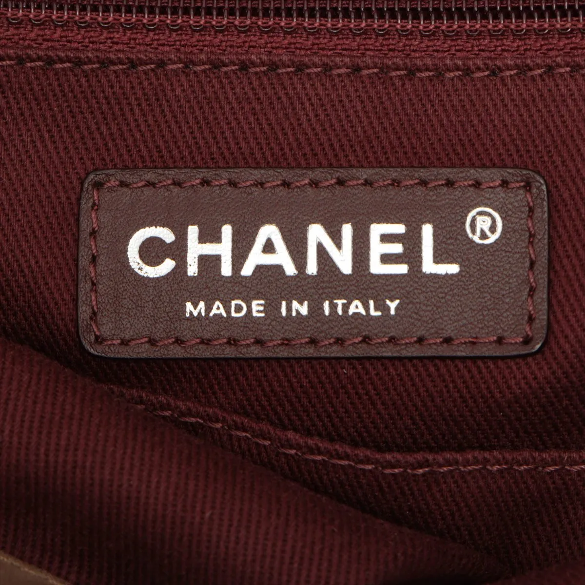 Chanel Portobello Handbag