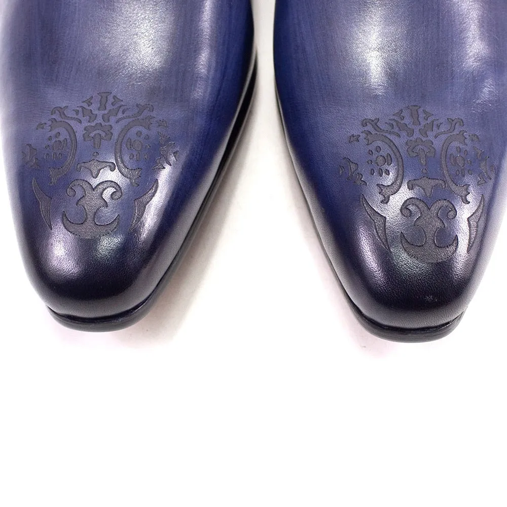 Classic Lace Up Men's Derby Shoes
