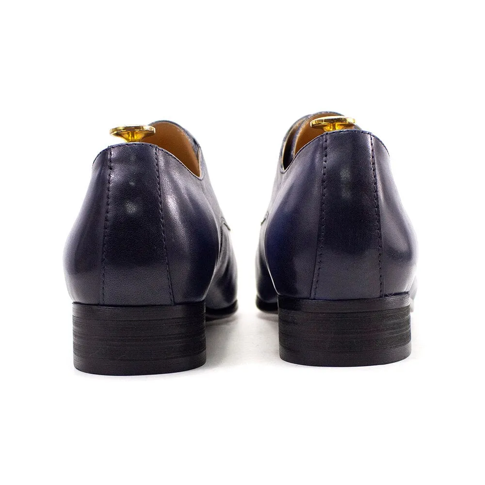 Classic Lace Up Men's Derby Shoes