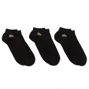Croc Low Sock Black - SS23
