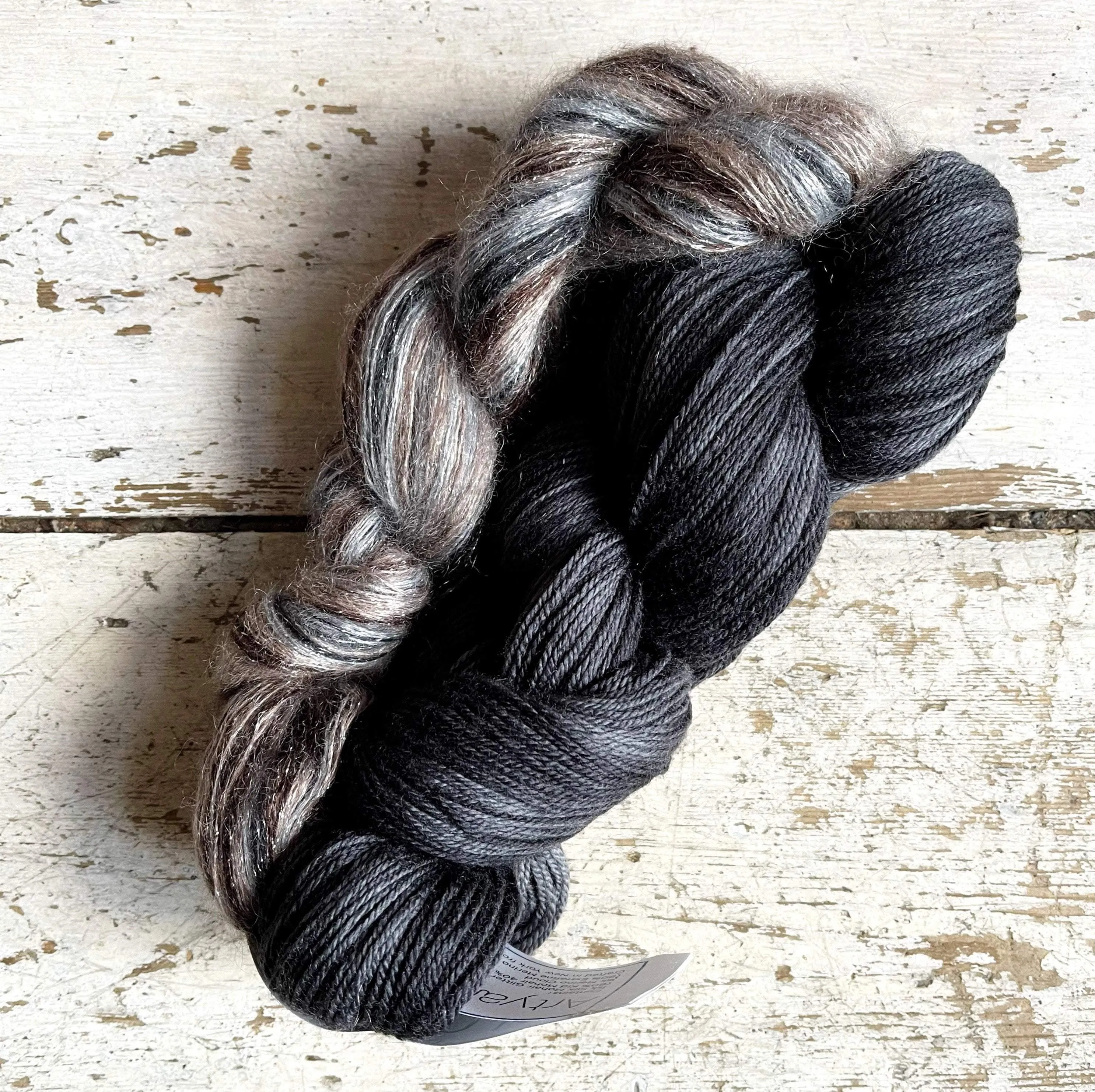 Drama Queen Shawl Kit