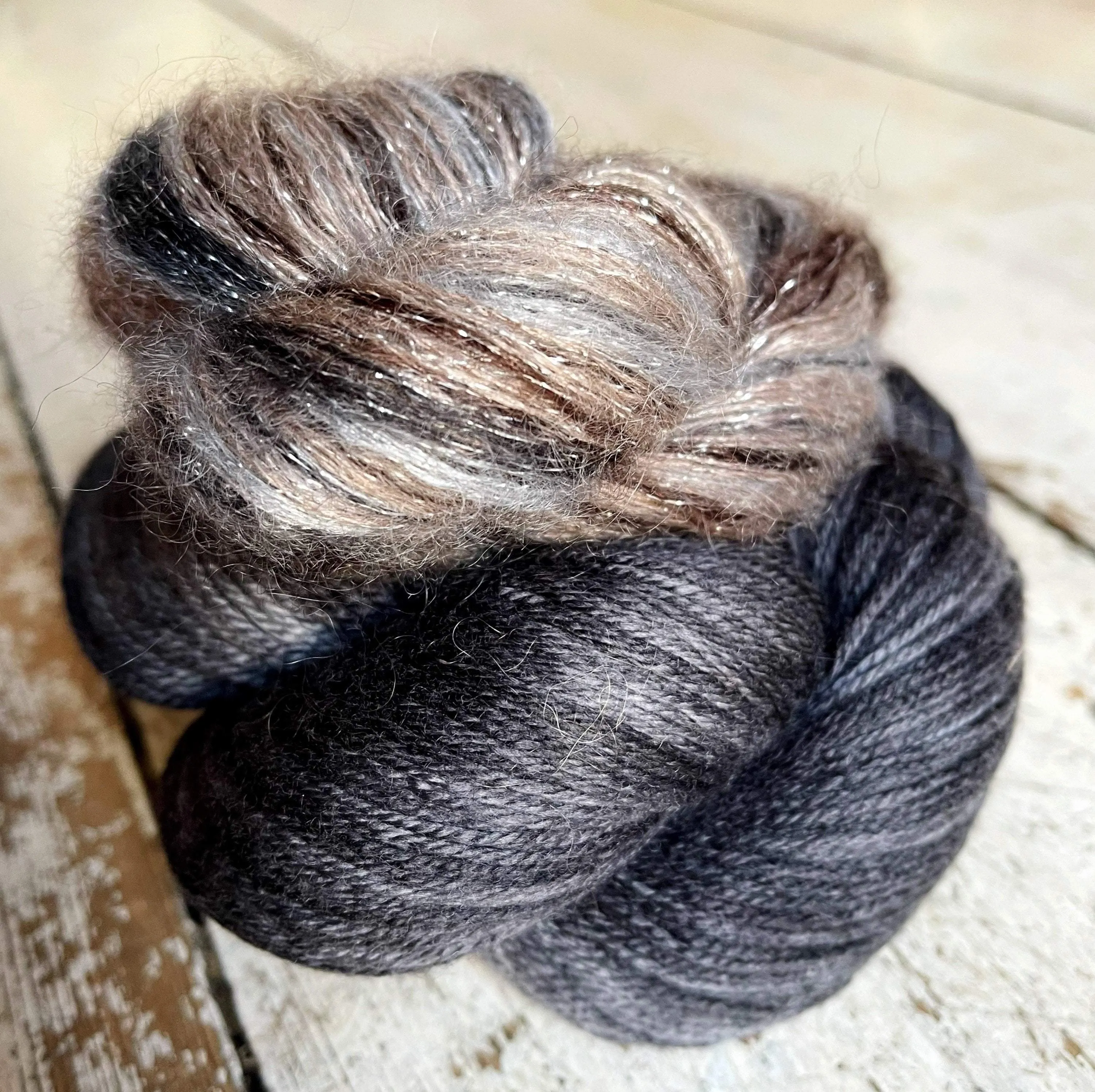 Drama Queen Shawl Kit