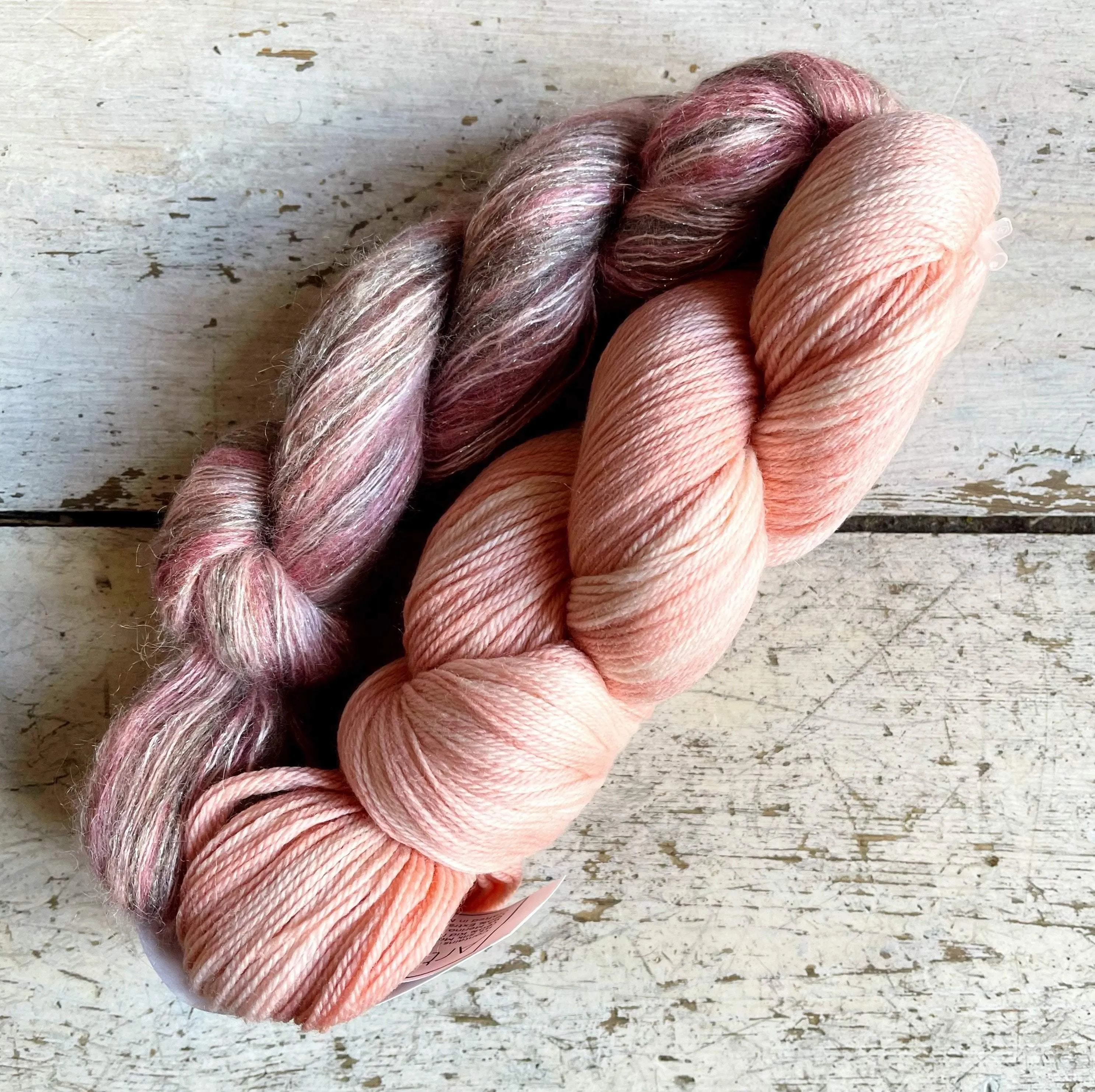 Drama Queen Shawl Kit