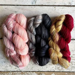 Drama Queen Shawl Kit