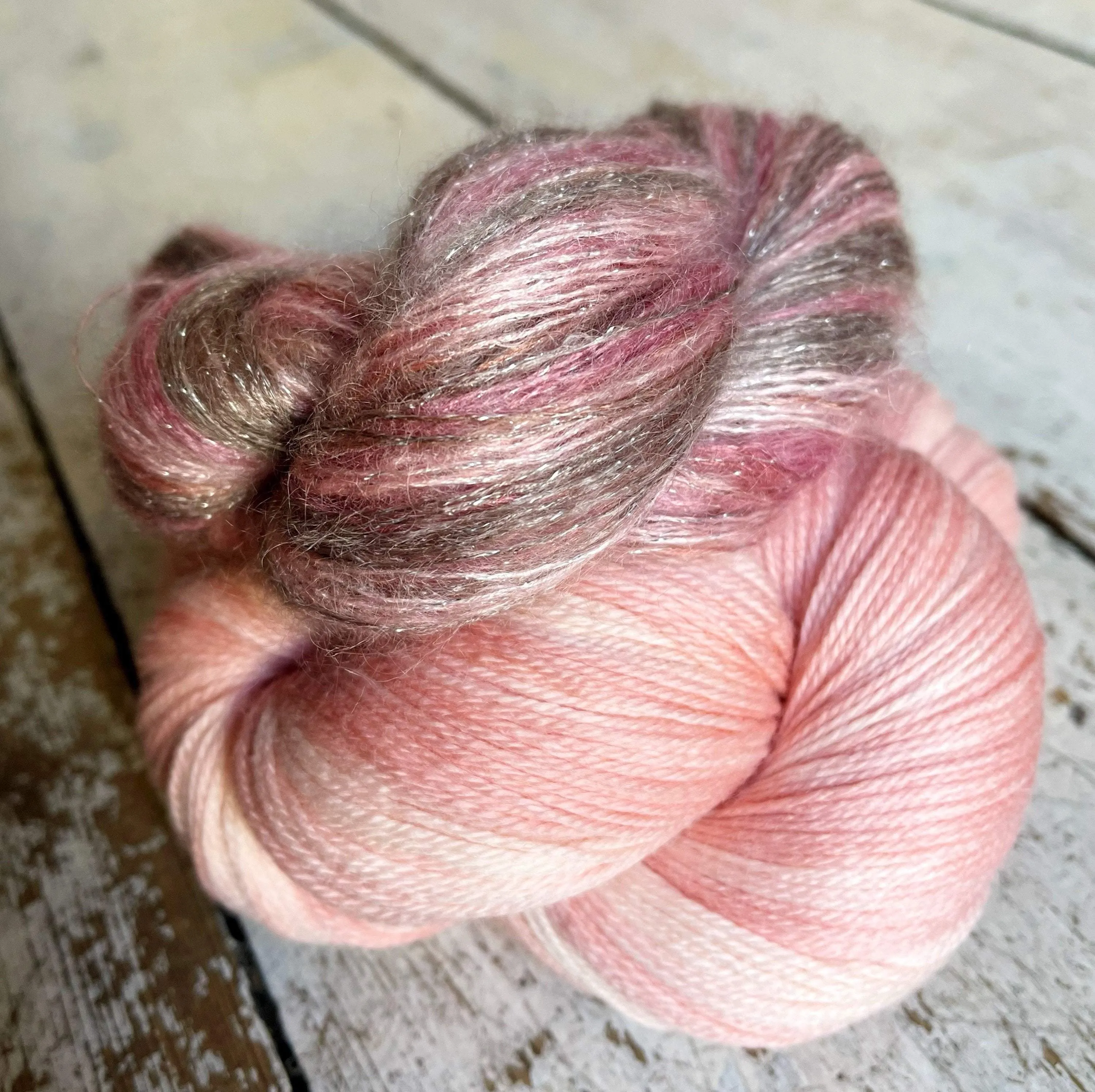 Drama Queen Shawl Kit