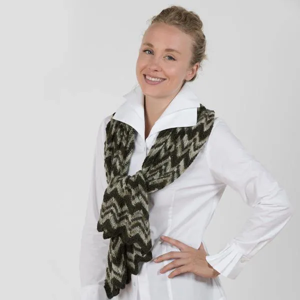 Drama Queen Shawl Kit