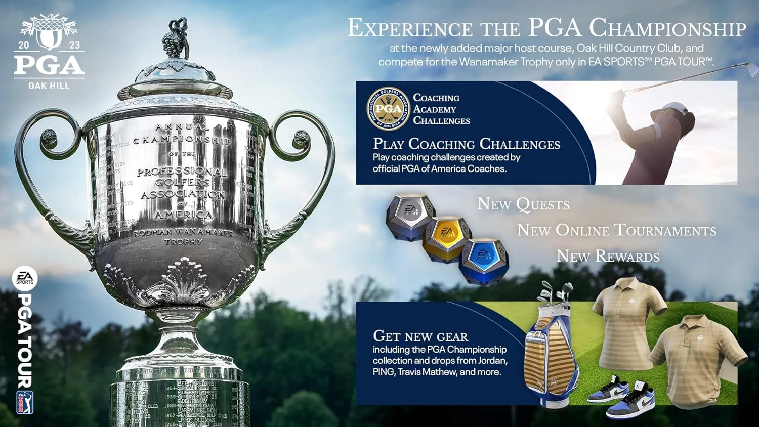 EA SPORTS PGA Tour - PlayStation 5