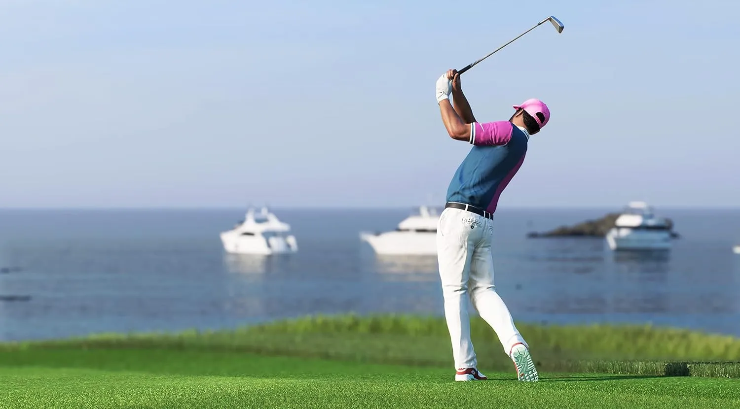 EA SPORTS PGA Tour - PlayStation 5
