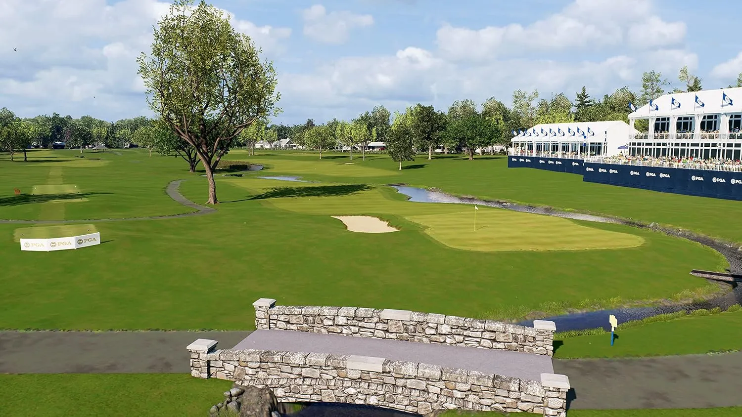 EA SPORTS PGA Tour - PlayStation 5