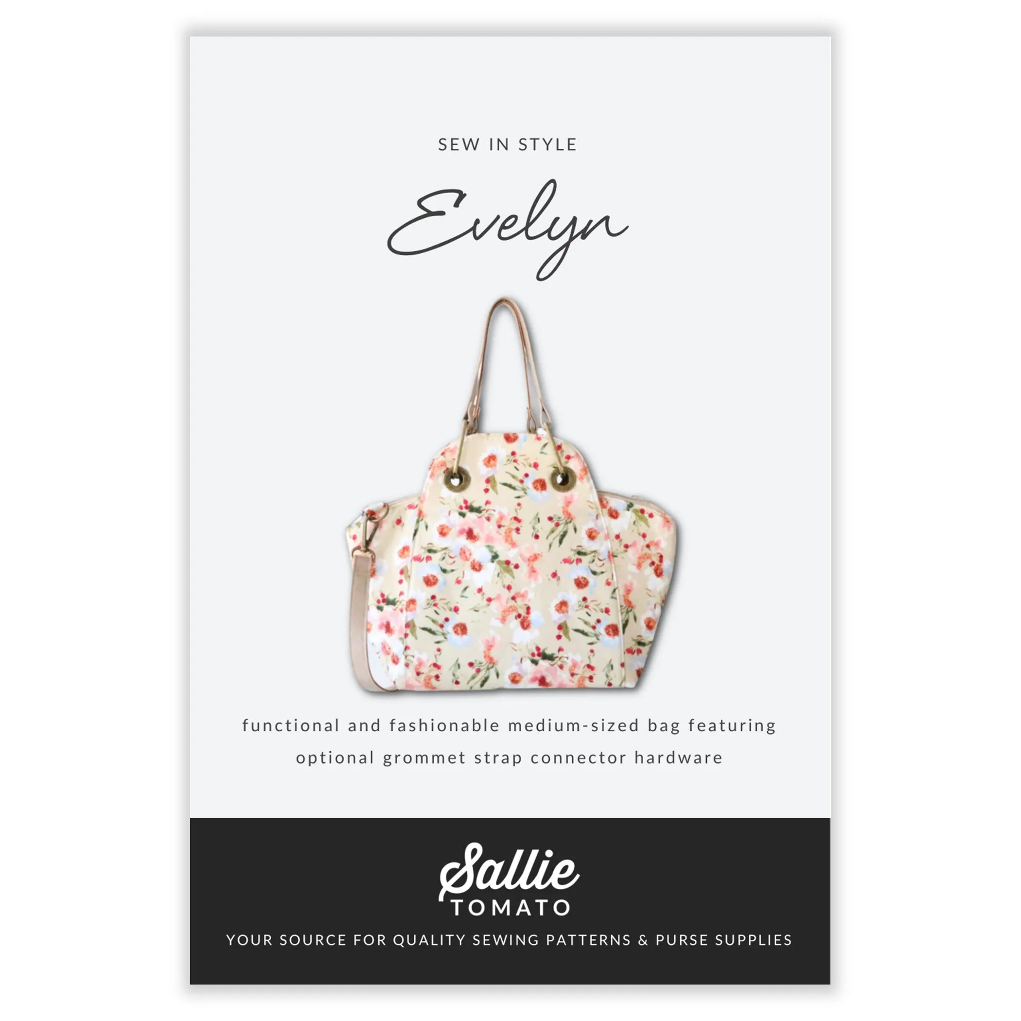 Evelyn Instant Download