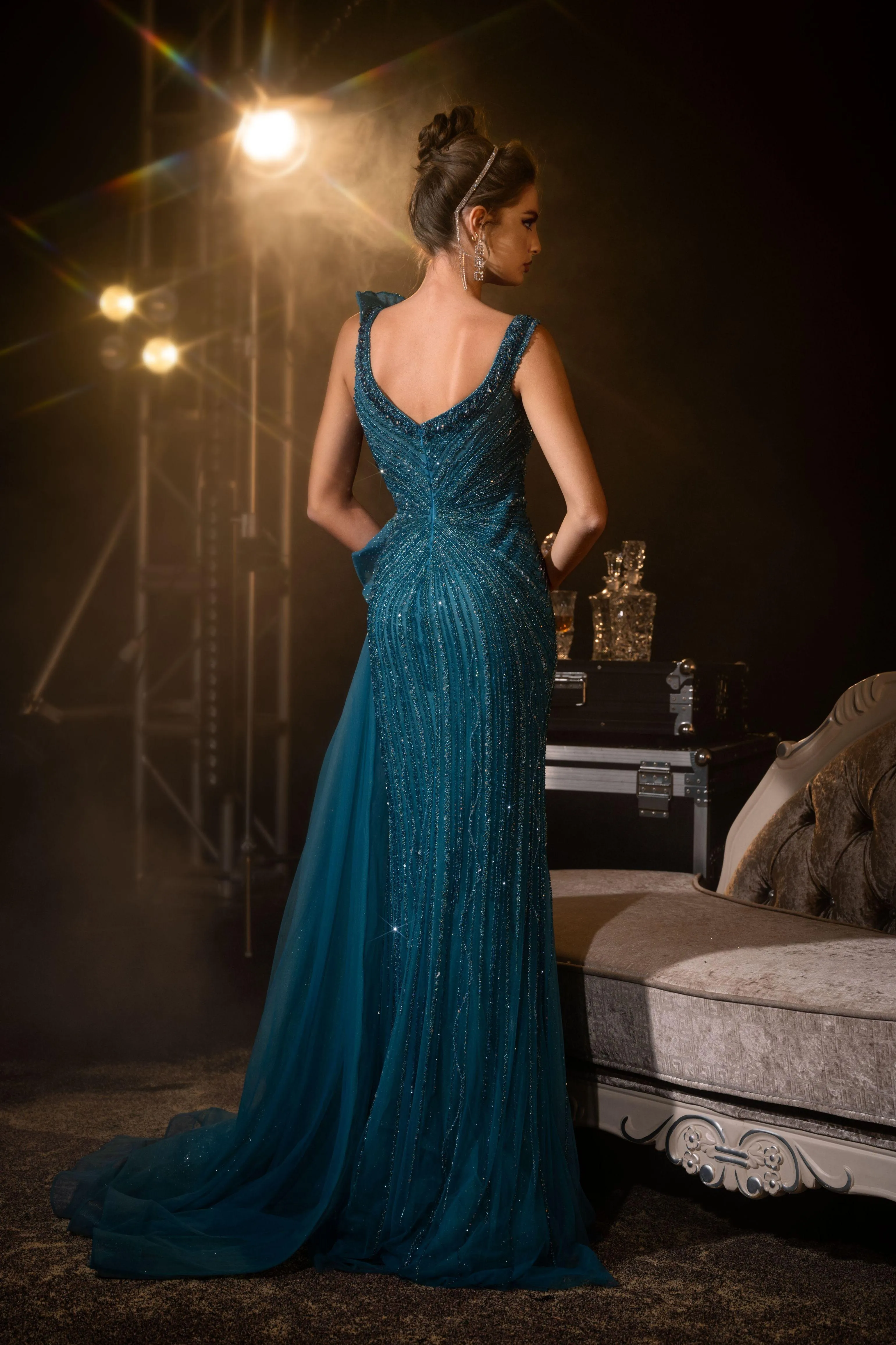 Evening Gown: Style HM148