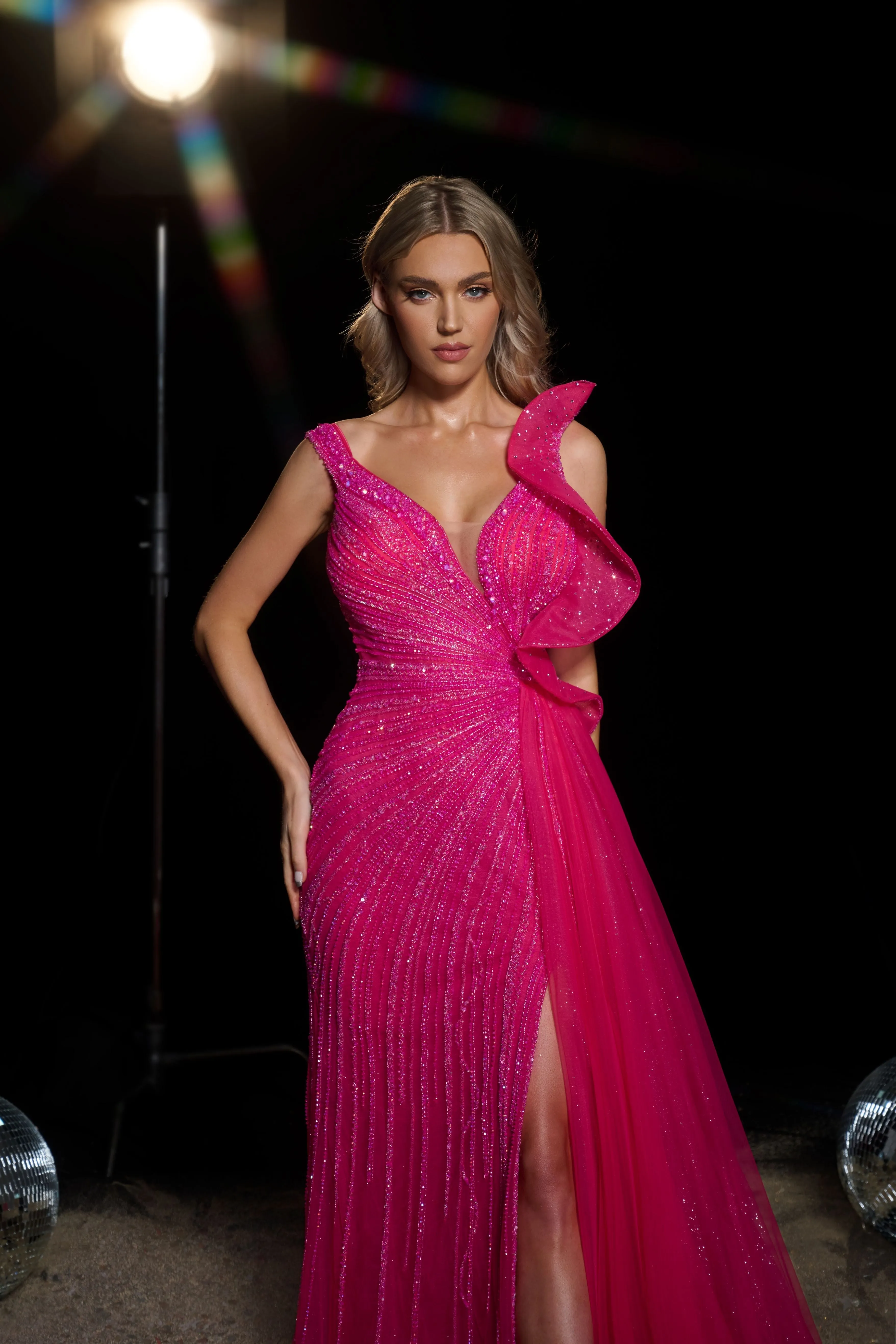 Evening Gown: Style HM148